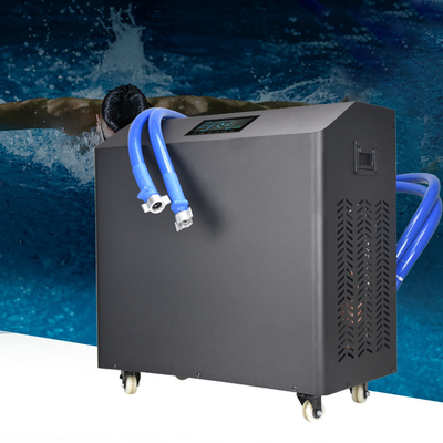 Bon prix réfrigérateur de refroidissement rapide de Bath de glace de Bath chaud de certification de la CE de 1P 2P XP Mini Portable pour l'athlète en ligne