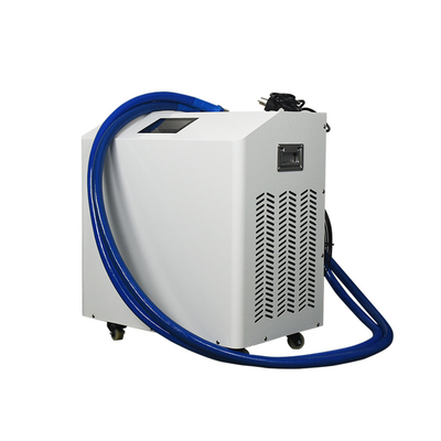 Bon prix Réfrigérateur froid de la douche R410, dispositif de refroidissement UV de Bath de glace de désinfection en ligne